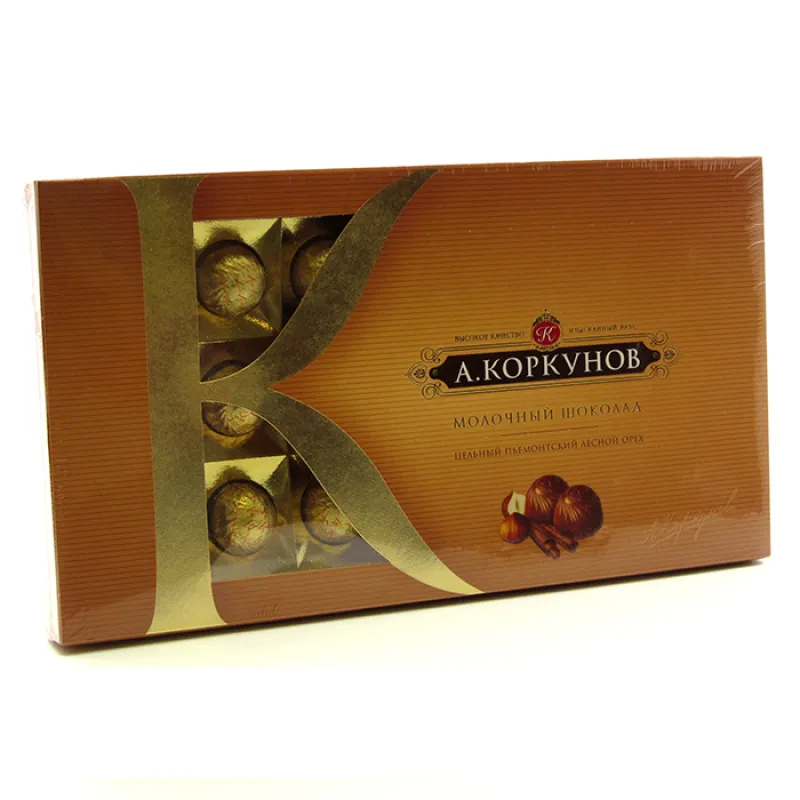 Коробка конфет "Коркунов", доставка Чермоз